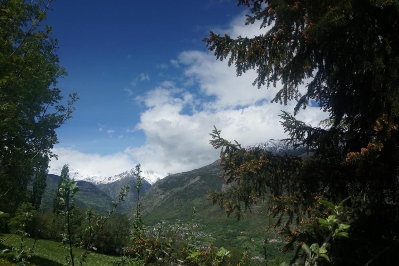 La Crotta Gignod - Cir Vda Gignod 002 Leilighet Aosta Eksteriør bilde